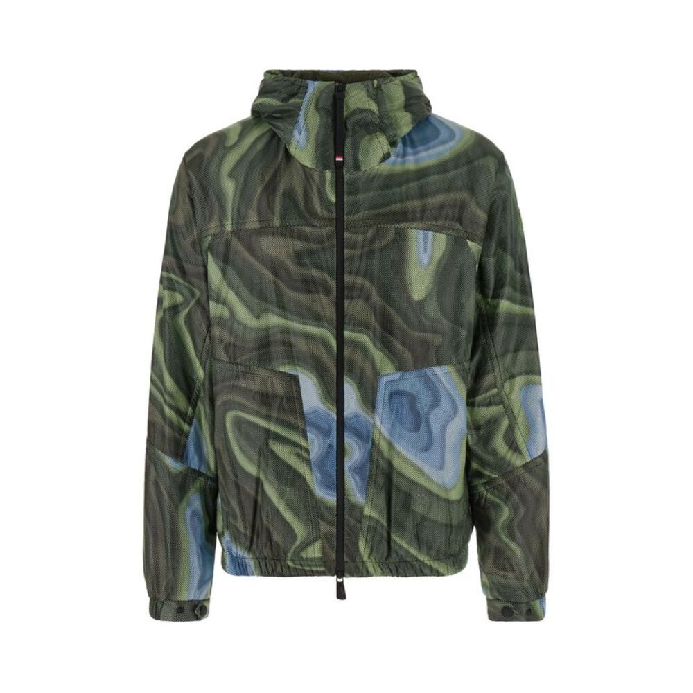 Moncler Grenoble Man Clothing Jackets